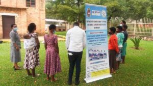 La CEJP Rwanda continue d’intensifier l’autonomisation des jeunes pour prévenir et réduire la violence basée sur le genre