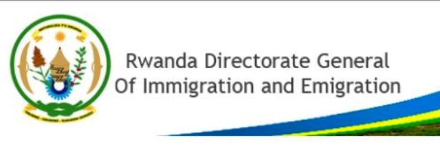 Logo Immigration Rwanda